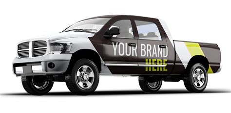 Vehicle Wraps — Fleet graphics, cars, truck 